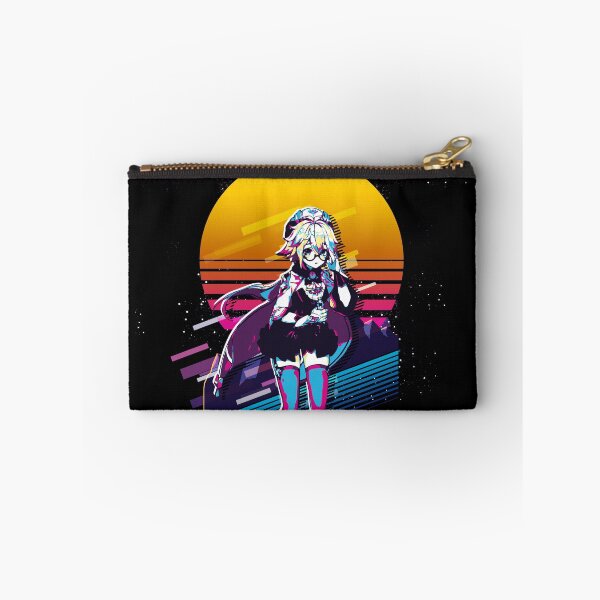 Item preview, Sucrose - Genshin Impact 80s retro designed and sold by MyRetroArt.