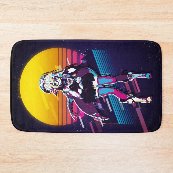 Item preview, Sucrose - Genshin Impact 80s retro designed and sold by MyRetroArt.