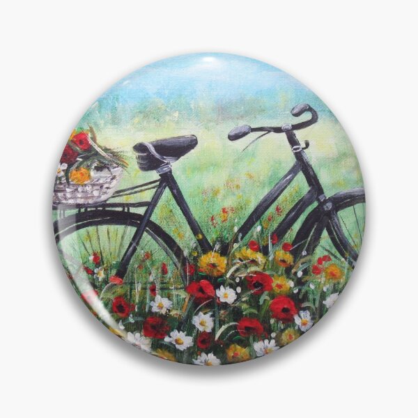 Artikelvorschau, Romantisches Fahrrad entworfen und verkauft von Vesna Martinjak.