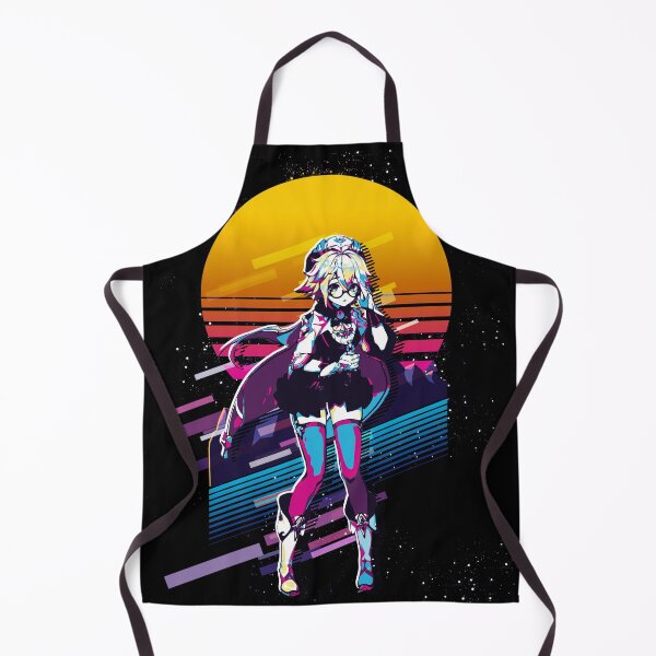 Item preview, Sucrose - Genshin Impact 80s retro designed and sold by MyRetroArt.