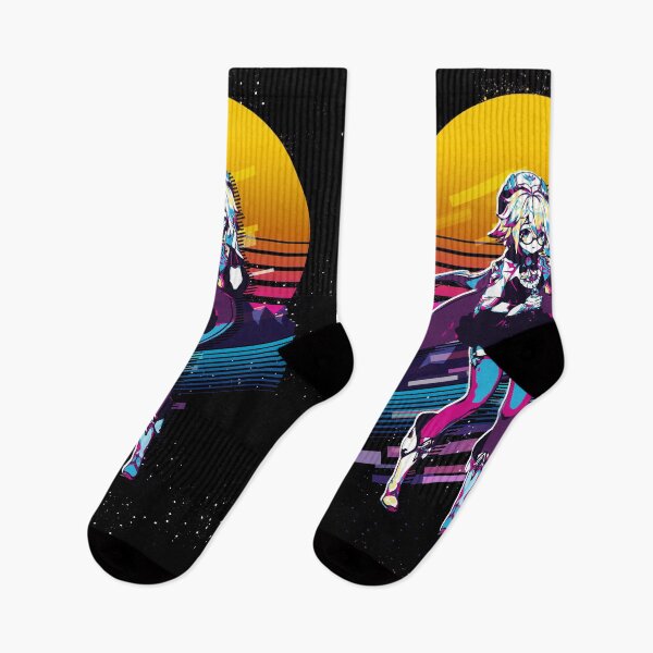 Item preview, Sucrose - Genshin Impact 80s retro designed and sold by MyRetroArt.