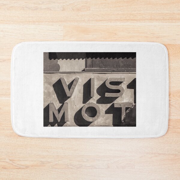 Item preview, Vista Motel Sign designed and sold by David Bowman.