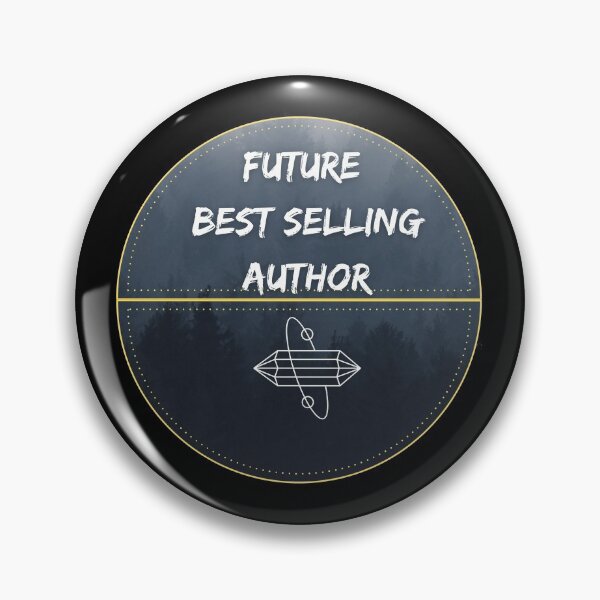 Item preview, Future Best Selling Author designed and sold by dacdibac.