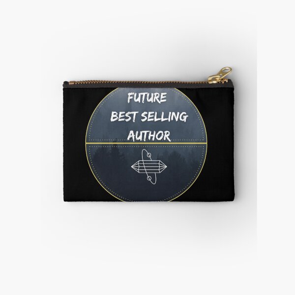 Item preview, Future Best Selling Author designed and sold by dacdibac.