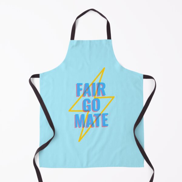 Item preview, Fair Go Mate | Aussie Slang designed and sold by Ainbowz-Artwork.
