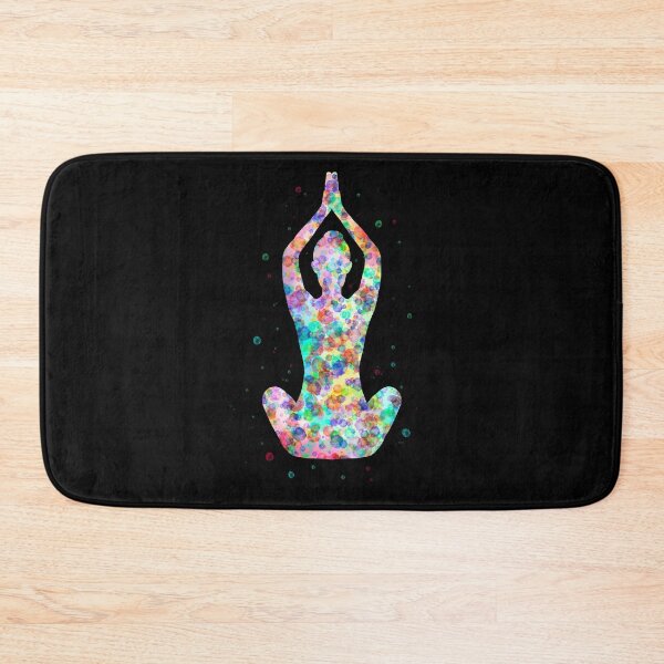 Item preview, Yoga pose designed and sold by Pickle-Lily.