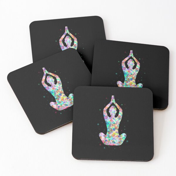 Item preview, Yoga pose designed and sold by Pickle-Lily.