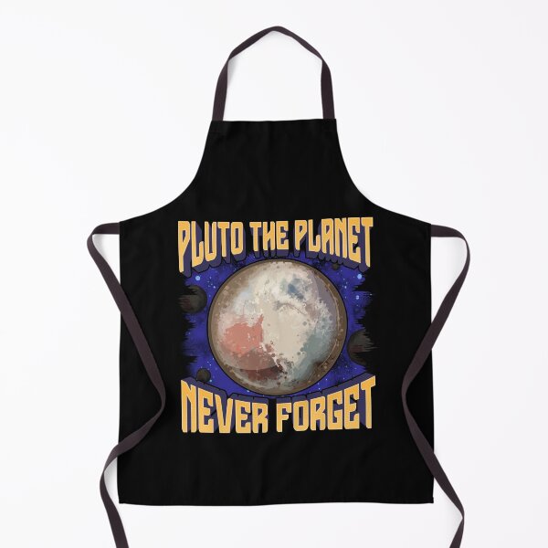 Item preview, Pluto the Planet Never Forget Planetary Science designed and sold by perfectpresents.