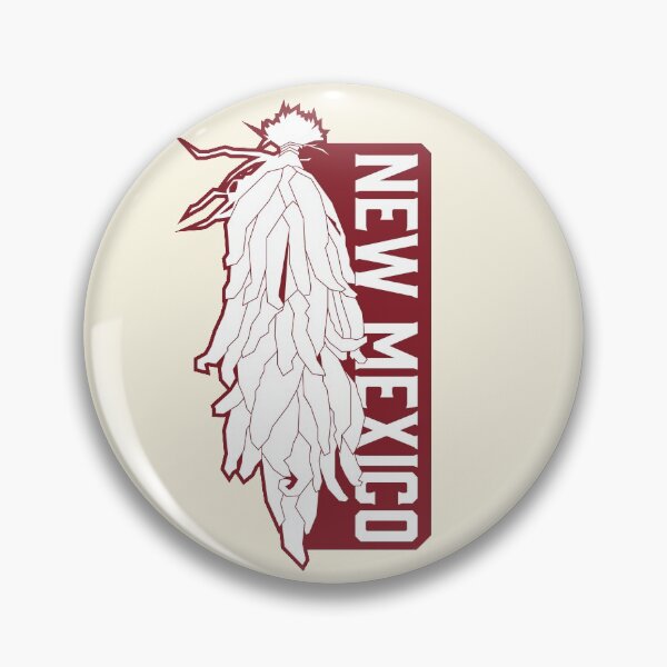Item preview, New Mexico Chile Ristra in Red designed and sold by HelveticaHero Designs.