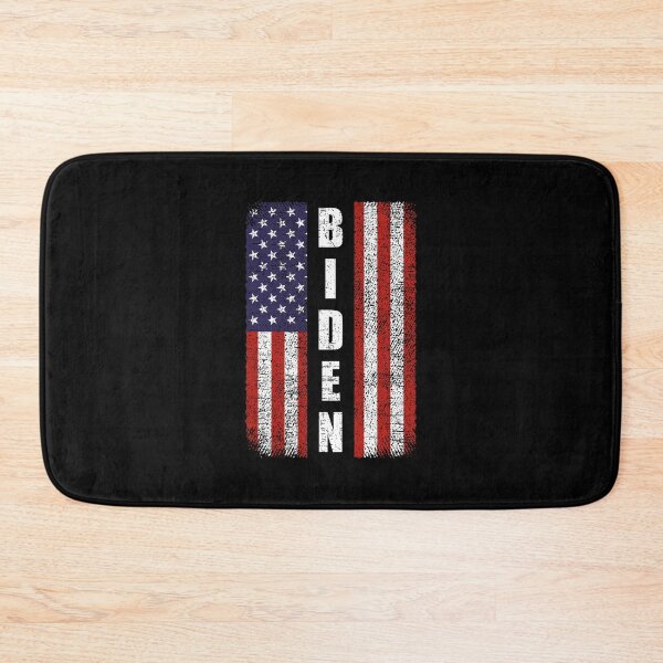 Item preview, Biden With American Flag designed and sold by OnepixArt.
