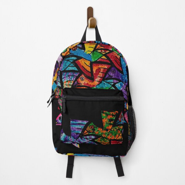 Item preview, HHPS Art Show, Class 1W, Paint: Together We Fly designed and sold by hhpsartshow.