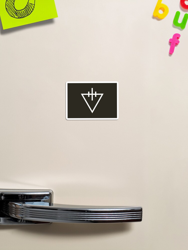 THE DEVIL WEARS PRADA logo Pin for Sale by Bigricxi