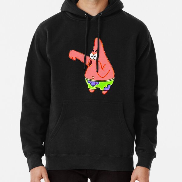 pat shirt Pullover Hoodie