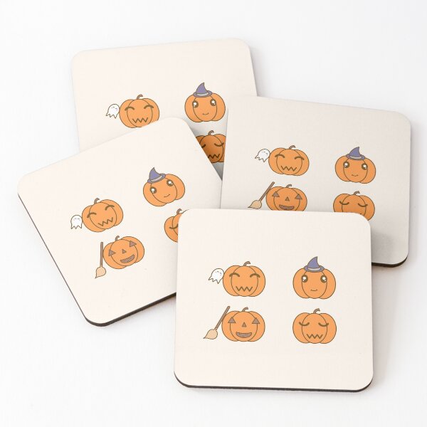 Item preview, Pumpkin faces pack designed and sold by CozyEra.