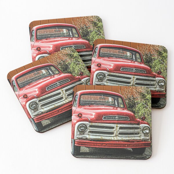 Item preview, Studebaker Pickup designed and sold by SandyMoulder.
