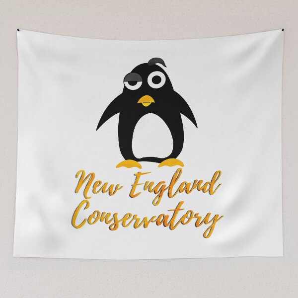 Item preview, New England Conservatory (2) designed and sold by ConceptualClub.
