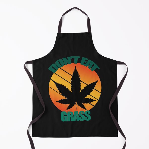 Item preview, Don't Eat Grass Version 2 designed and sold by EvaWolf.