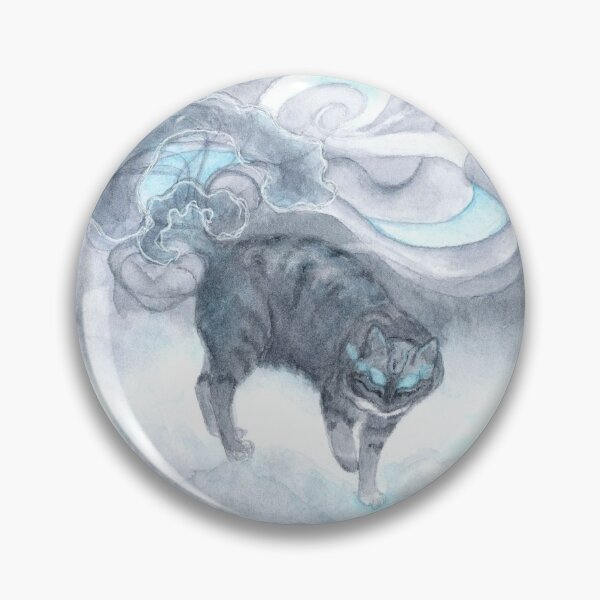 Item preview, Cait Sidhe Scottish Wildcat Fae Cat Spirit designed and sold by Marla Bonar.