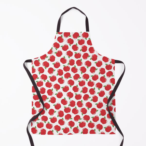Item preview, Them Apples // Red & White designed and sold by The Wellington Boot.