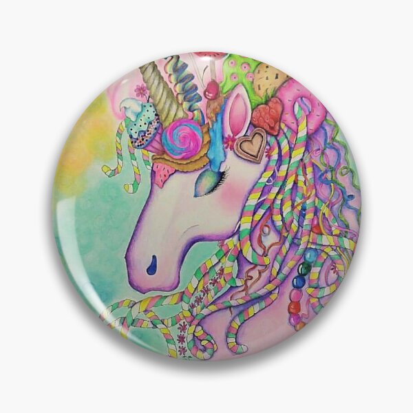 Item preview, Sweet Candy Unicorn designed and sold by Eocartstudio.