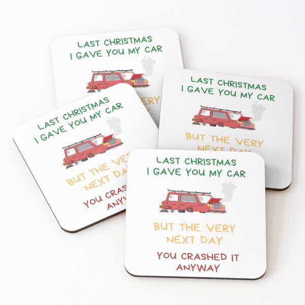 Item preview, Last Christmas designed and sold by T- Nacious.