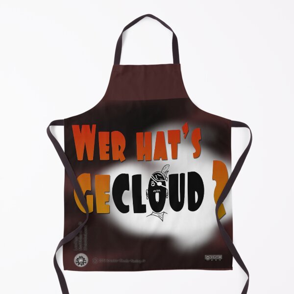 Item preview, Who hats gecloud? designed and sold by KSN-Berlin.