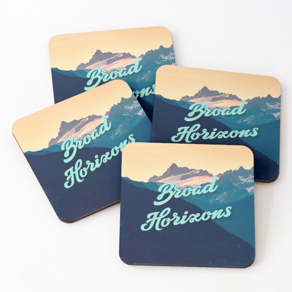 Item preview, Broad Horizons- Inspiration designed and sold by joabaj.