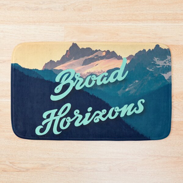 Item preview, Broad Horizons- Inspiration designed and sold by joabaj.