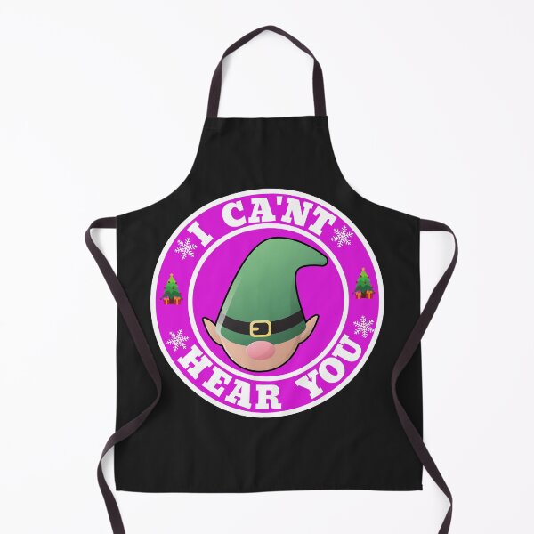 Item preview, I can't hear you (pink version) designed and sold by UnboundFull.