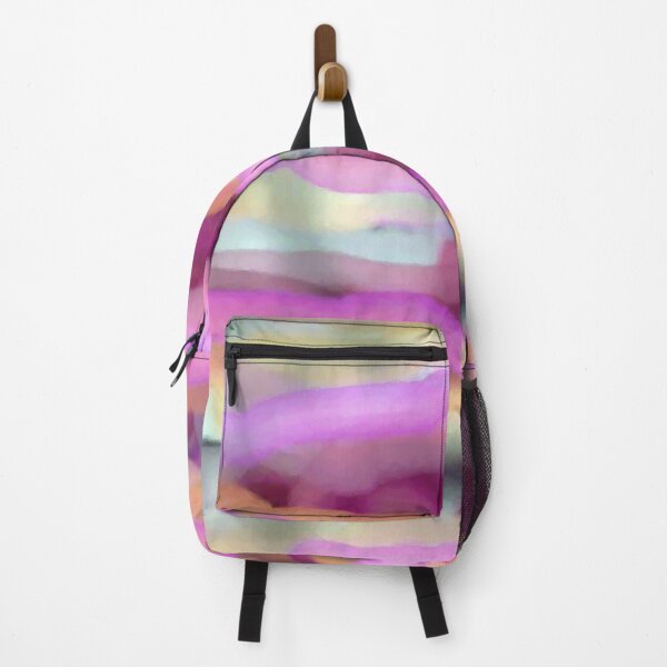Item preview, Pink Lines and Waves designed and sold by Betty Mackey.