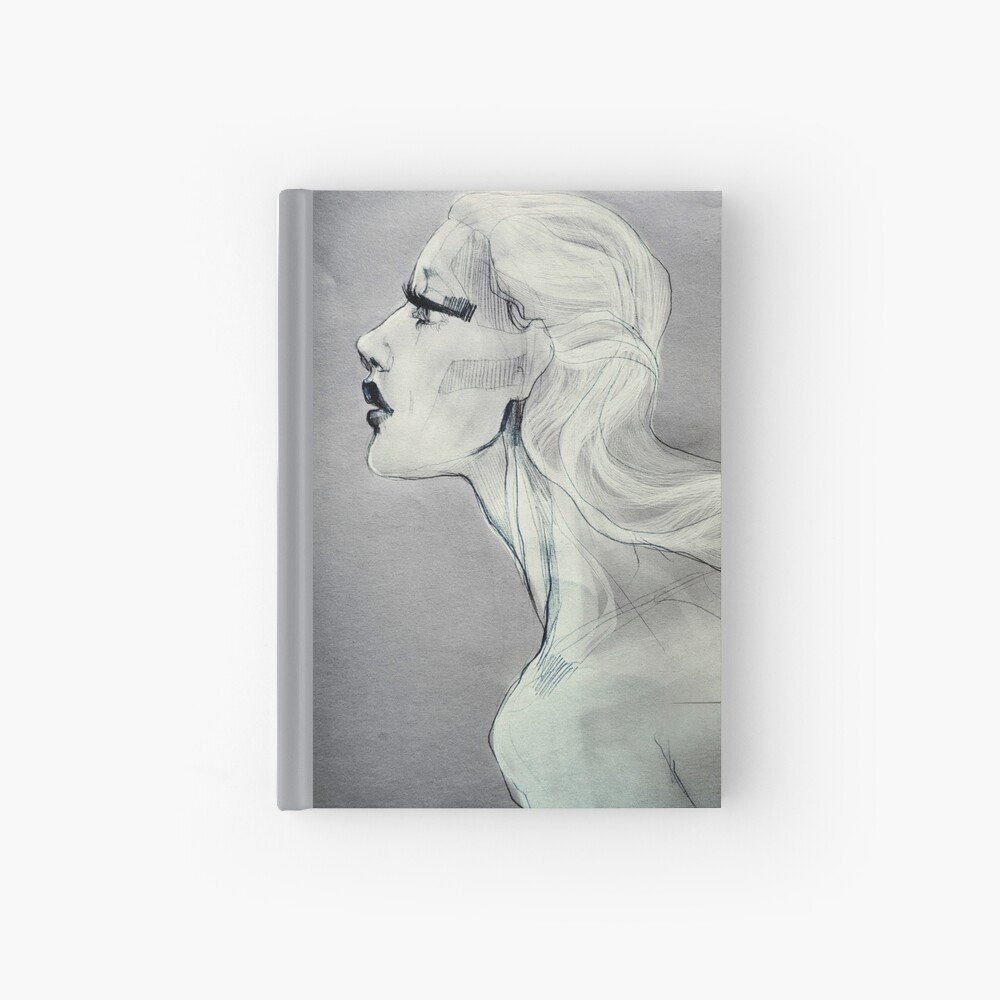 Item preview, Hardcover Journal designed and sold by denniepasion1.