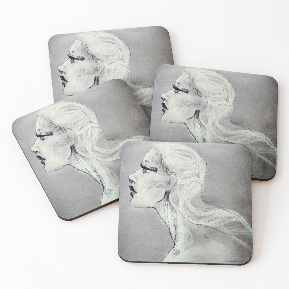 Item preview, Coasters (Set of 4) designed and sold by denniepasion1.