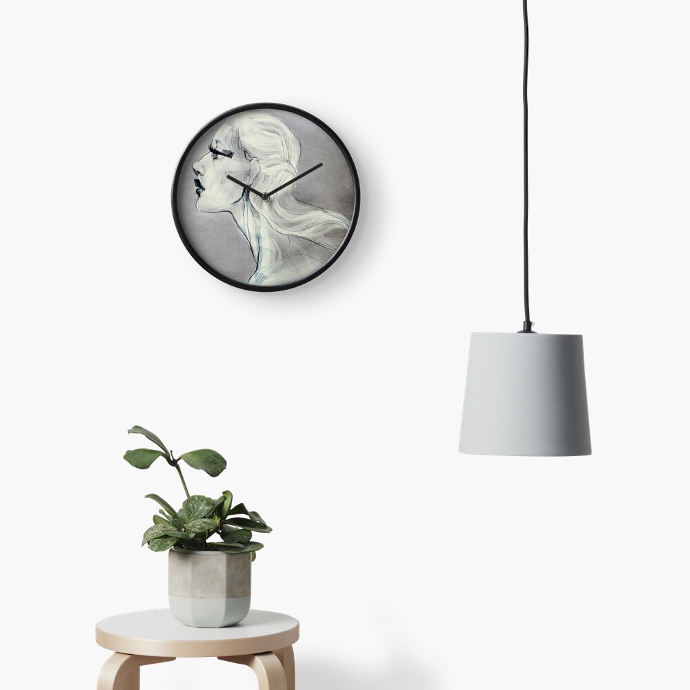 Item preview, Clock designed and sold by denniepasion1.