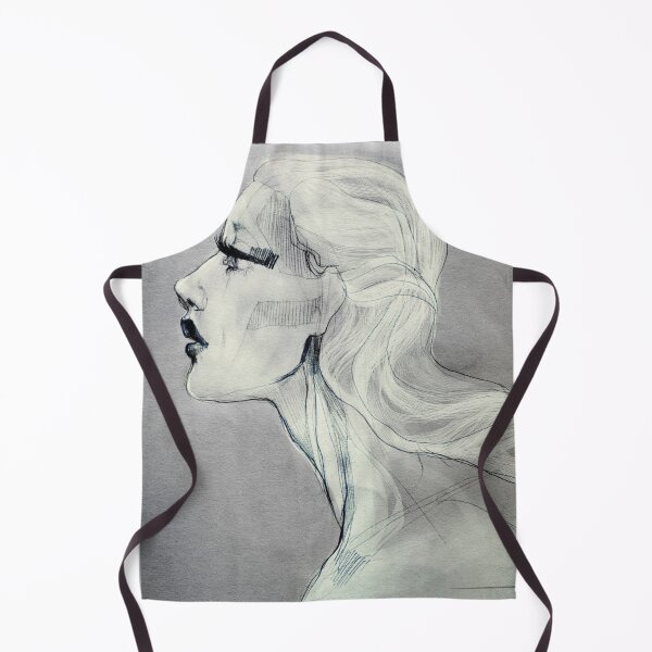 Item preview, Hairdresser (by Dennie Pasion and illustrated by Isadora Bojovic) designed and sold by Dennie Pasion.