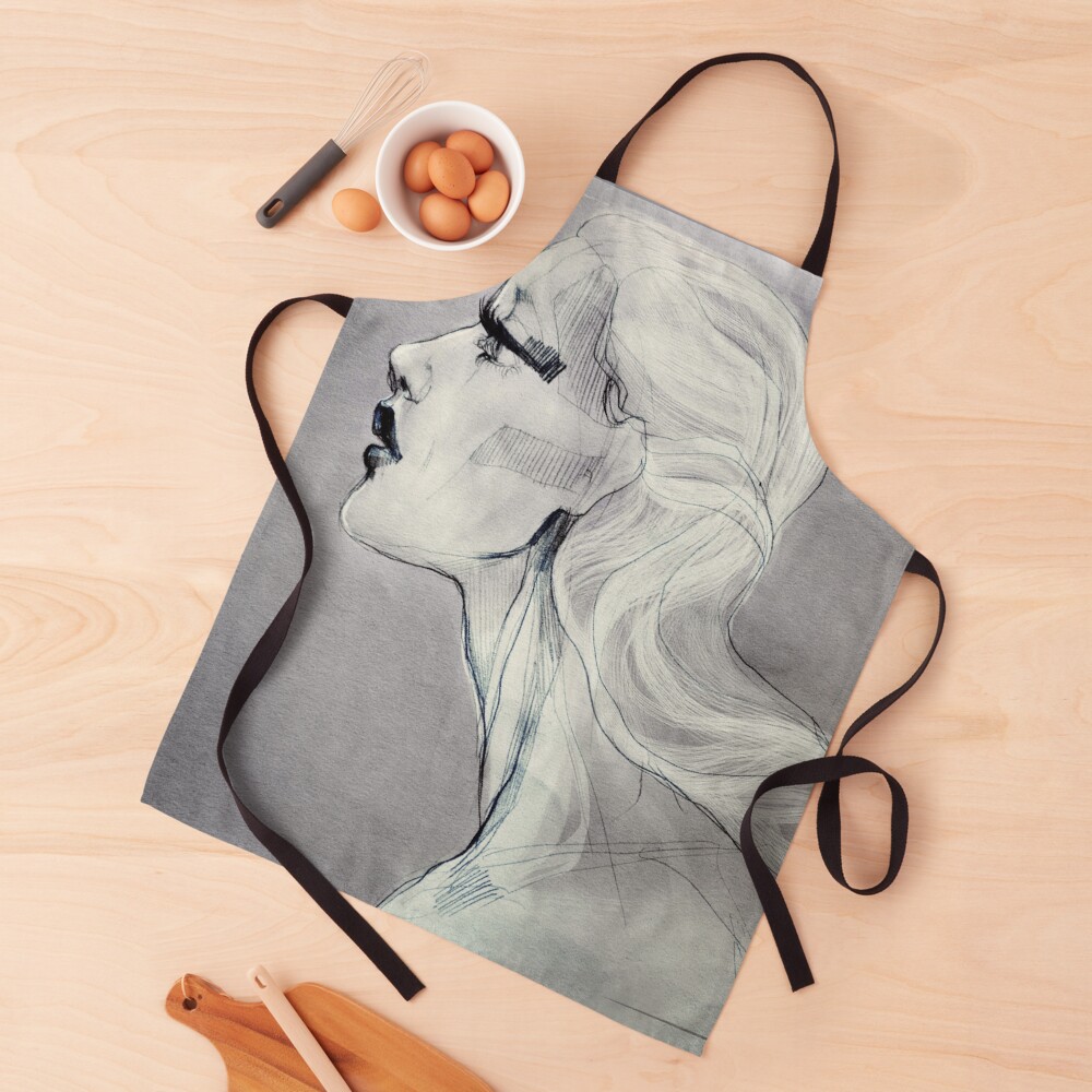 Item preview, Apron designed and sold by denniepasion1.