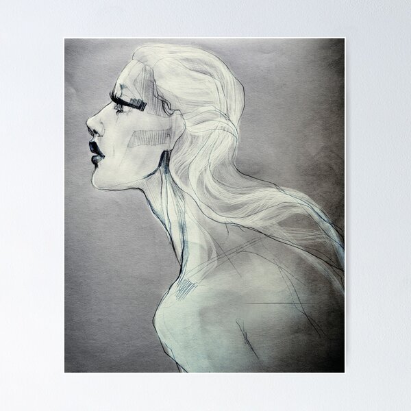 Hairdresser (by Dennie Pasion and illustrated by Isadora Bojovic) Poster