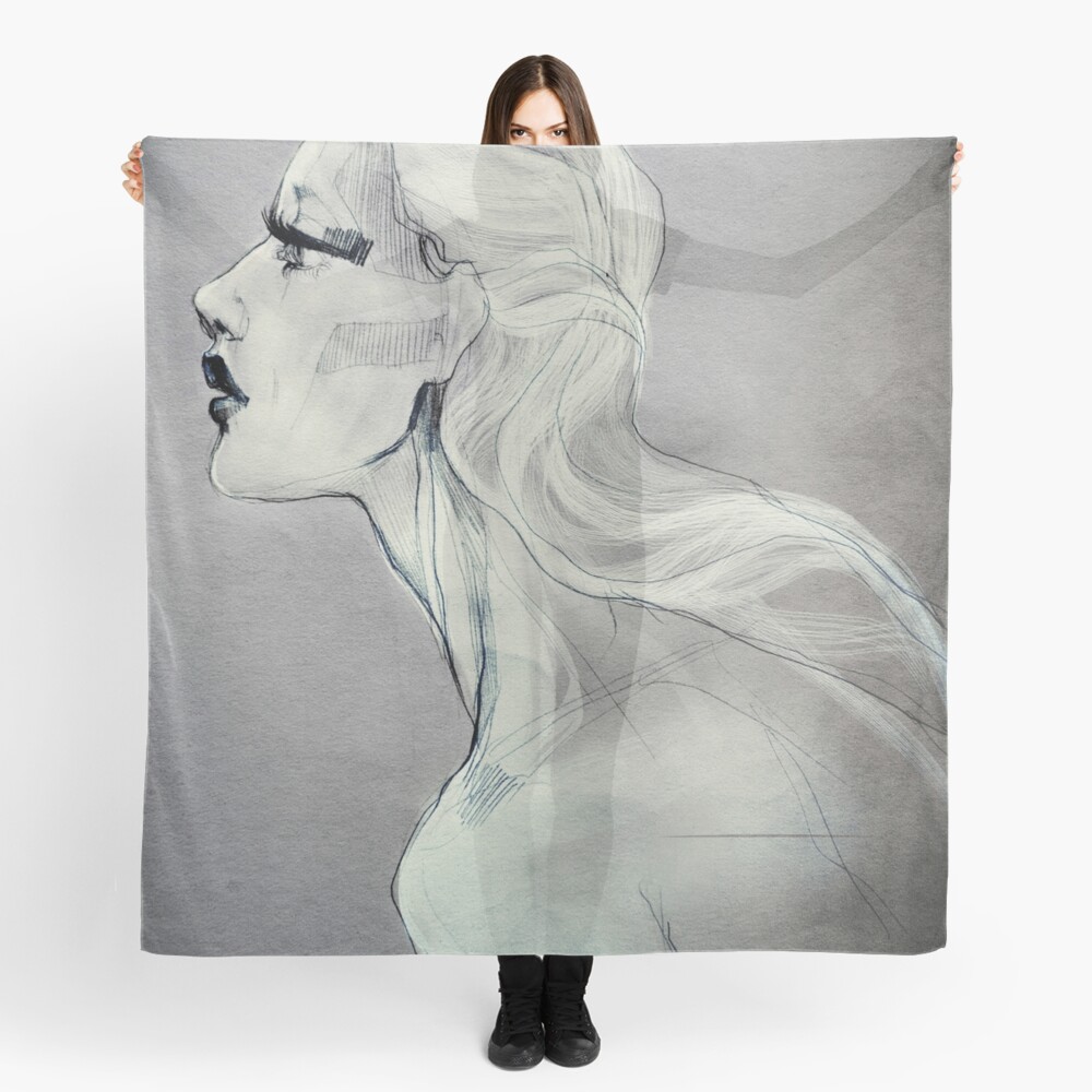 Item preview, Scarf designed and sold by denniepasion1.
