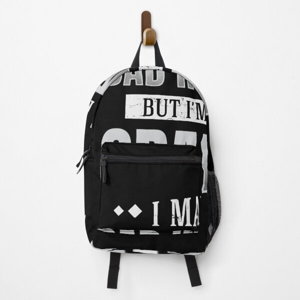 Item preview, I May Be A Bad Influence But I'm Helluva Grandpa designed and sold by mdnrsakib.