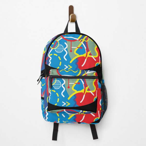 Item preview, Abstract Colorful Decorative Theme designed and sold by jazzworldquest.