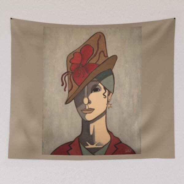 Item preview, Madame Thierry designed and sold by Anna LeNeil.