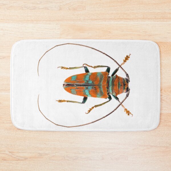 Item preview, Long Horn Beetle (Sternotomis pulchra) designed and sold by Tim Christensen.