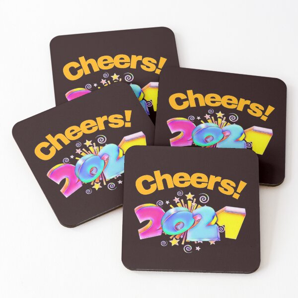Item preview, cheers, 2021 designed and sold by doctors-apparel.