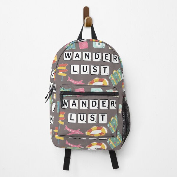 Item preview, Wander Lust Design designed and sold by The Merch.