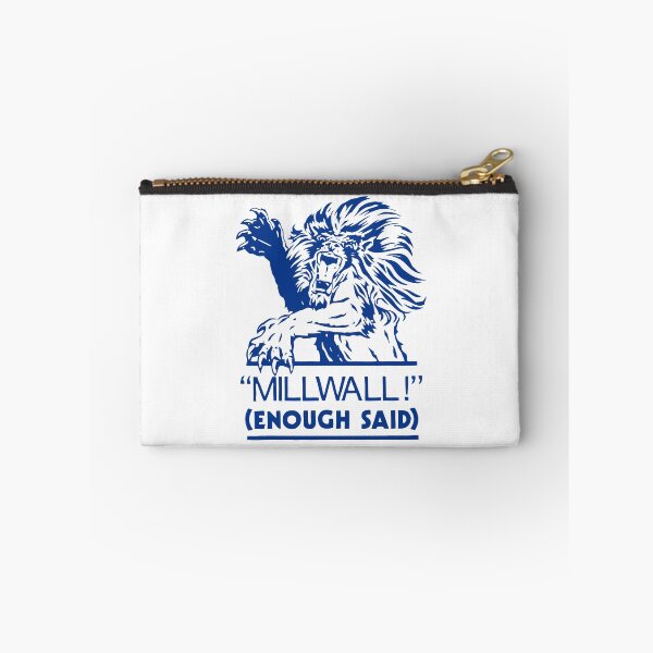 Item preview, Millwall Enough Said designed and sold by Millwall.store.