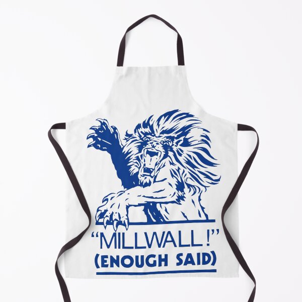 Item preview, Millwall Enough Said designed and sold by Millwall.store.