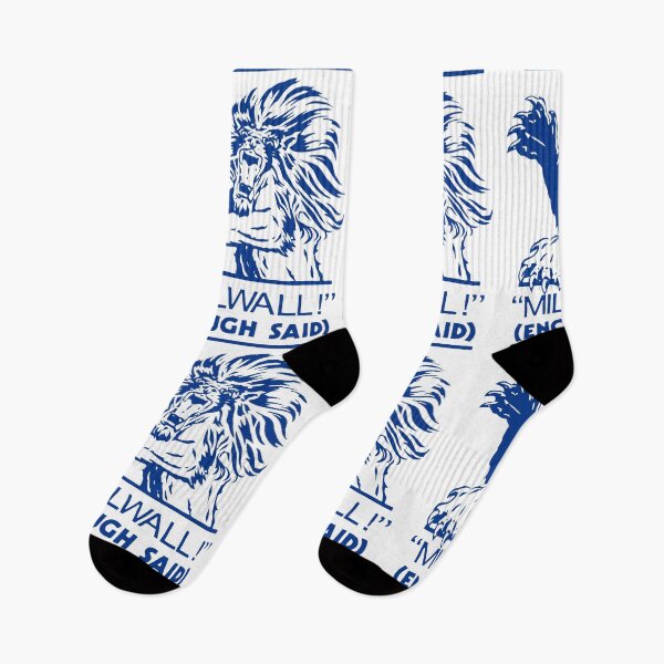 Item preview, Millwall Enough Said designed and sold by Millwall.store.