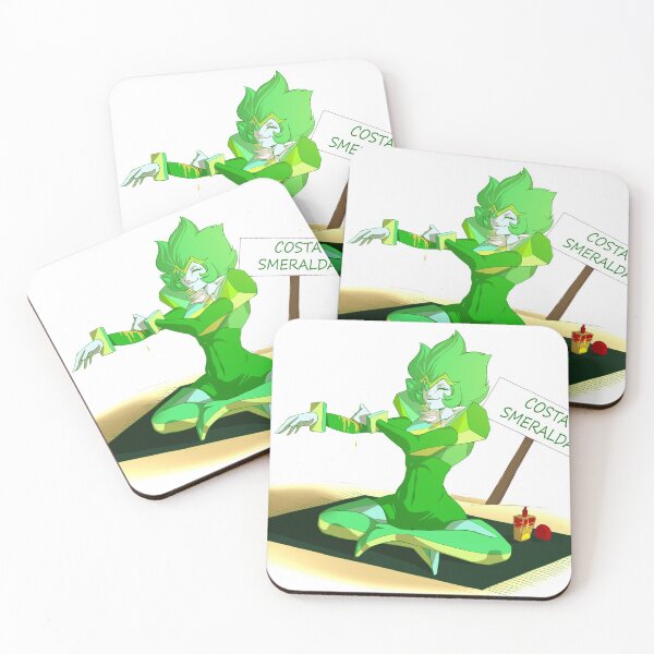 Item preview, Emerald in  designed and sold by Luca Sinigaglia.