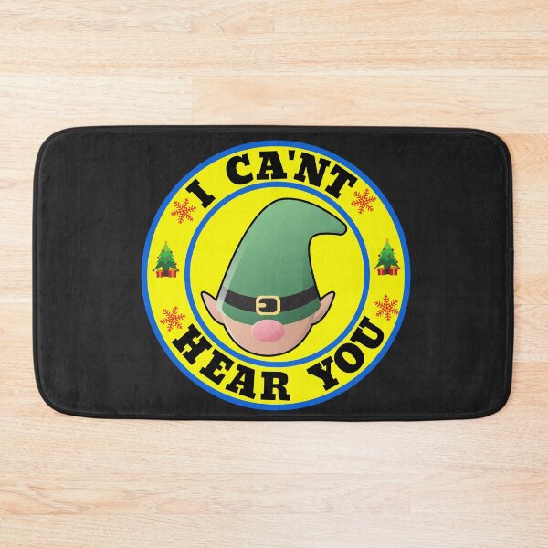 Item preview, I can't hear you (yellow version) designed and sold by UnboundFull.