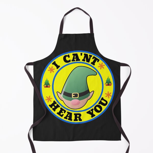 Item preview, I can't hear you (yellow version) designed and sold by UnboundFull.
