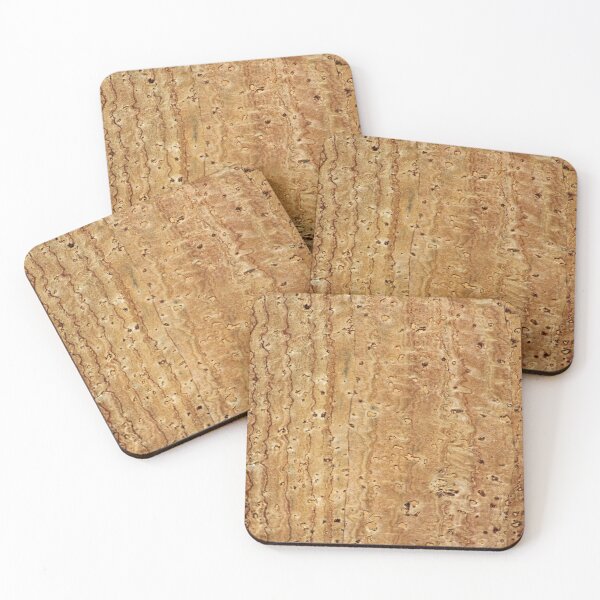 Item preview, Cork Board Natural Texture designed and sold by worldways.